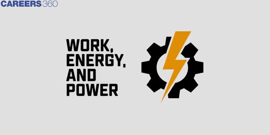 Work, Energy and Power - Definition, Examples, Formula, Units, FAQs